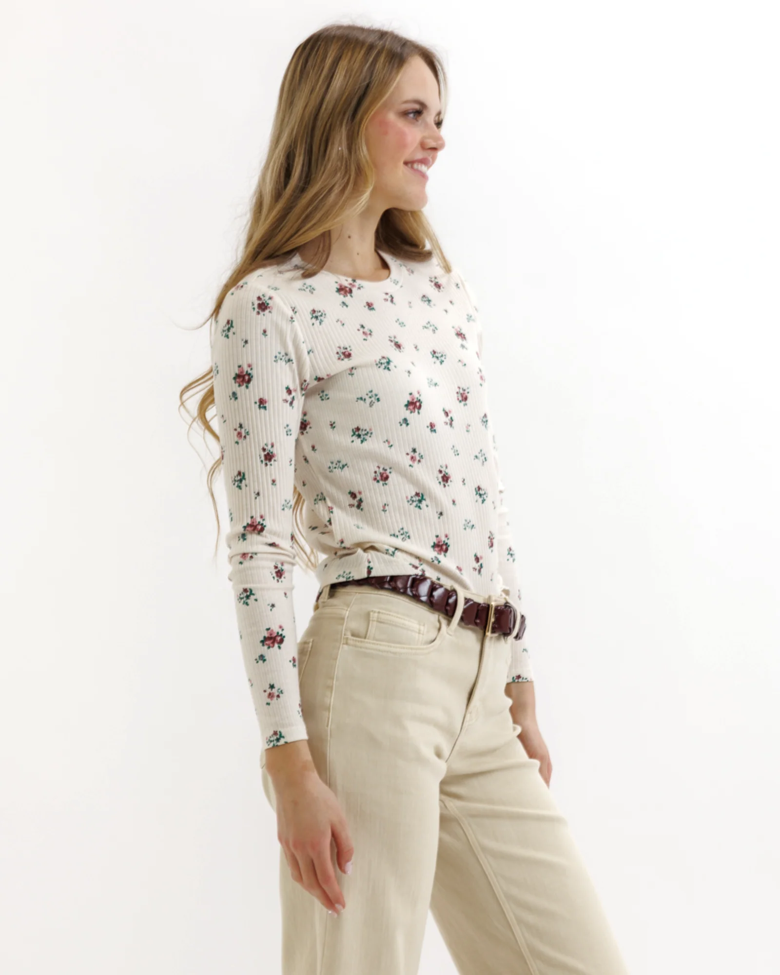 Superstition Long Sleeve Top - Final Sale - Image 3