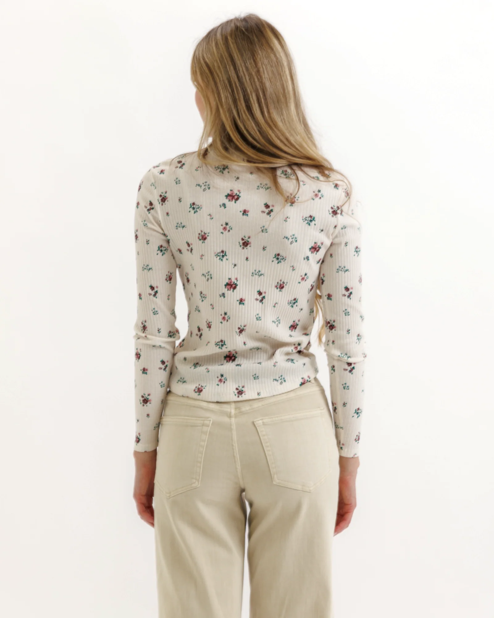 Superstition Long Sleeve Top - Final Sale - Image 5