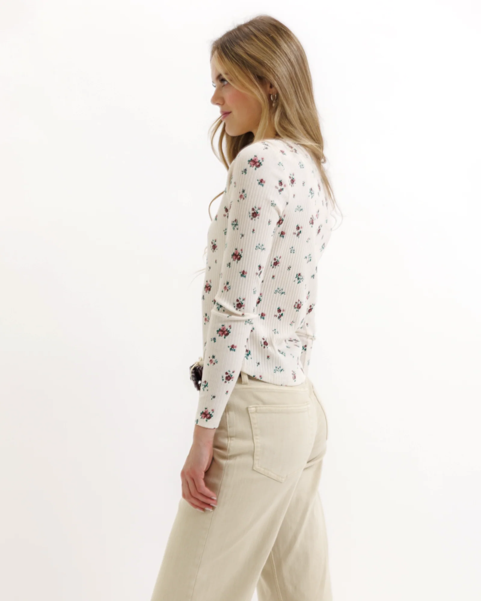 Superstition Long Sleeve Top - Final Sale - Image 6
