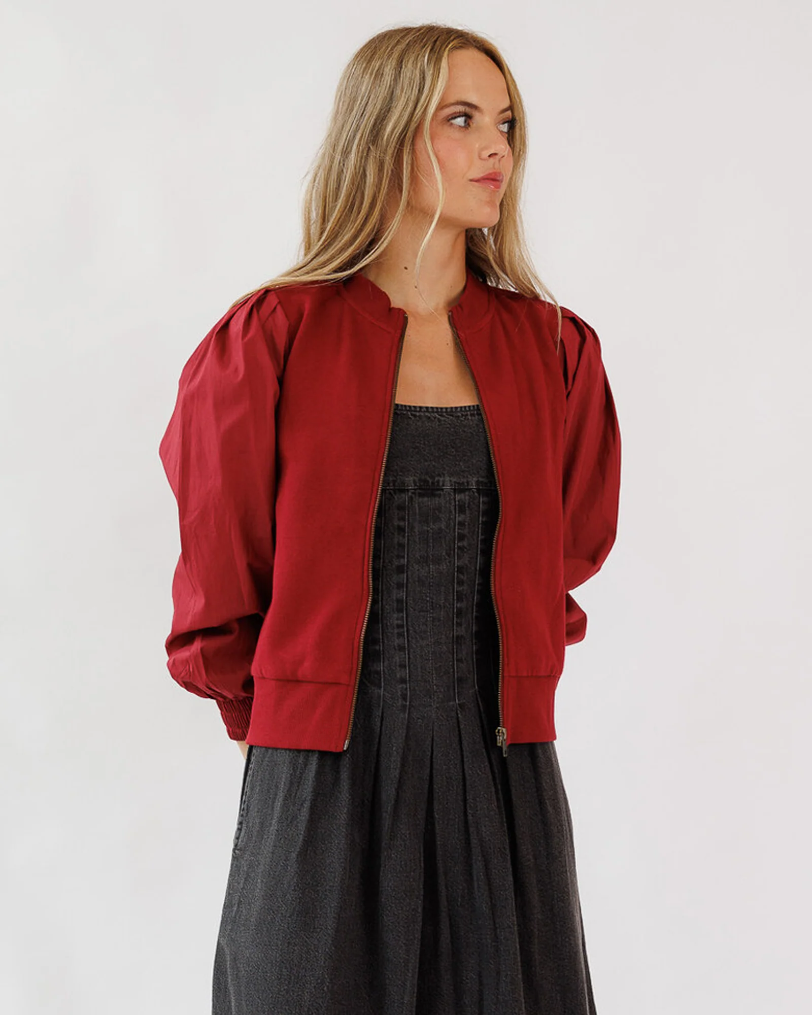 New Haven Hybrid Zip-Up - Final Sale - Image 3