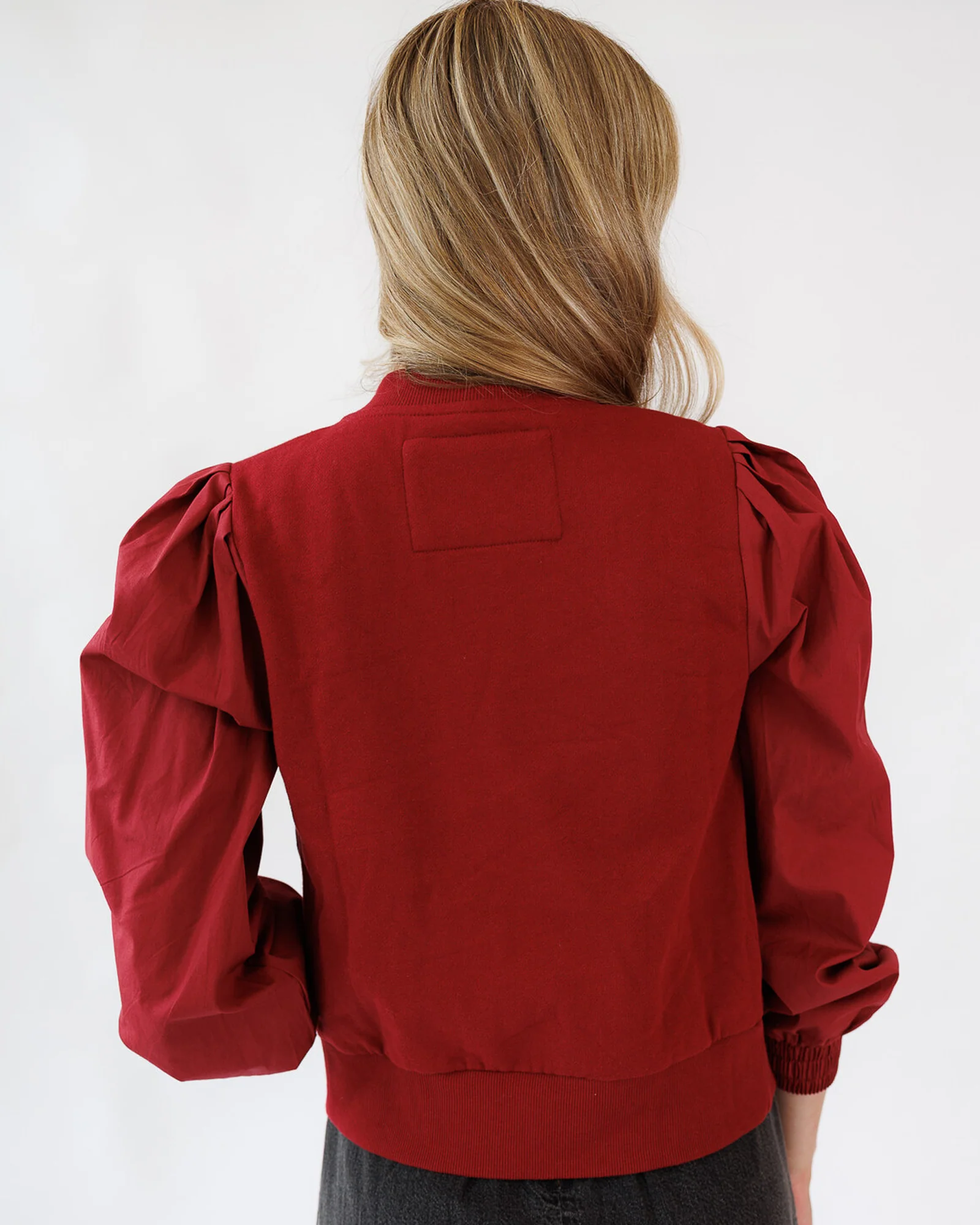 New Haven Hybrid Zip-Up - Final Sale - Image 5