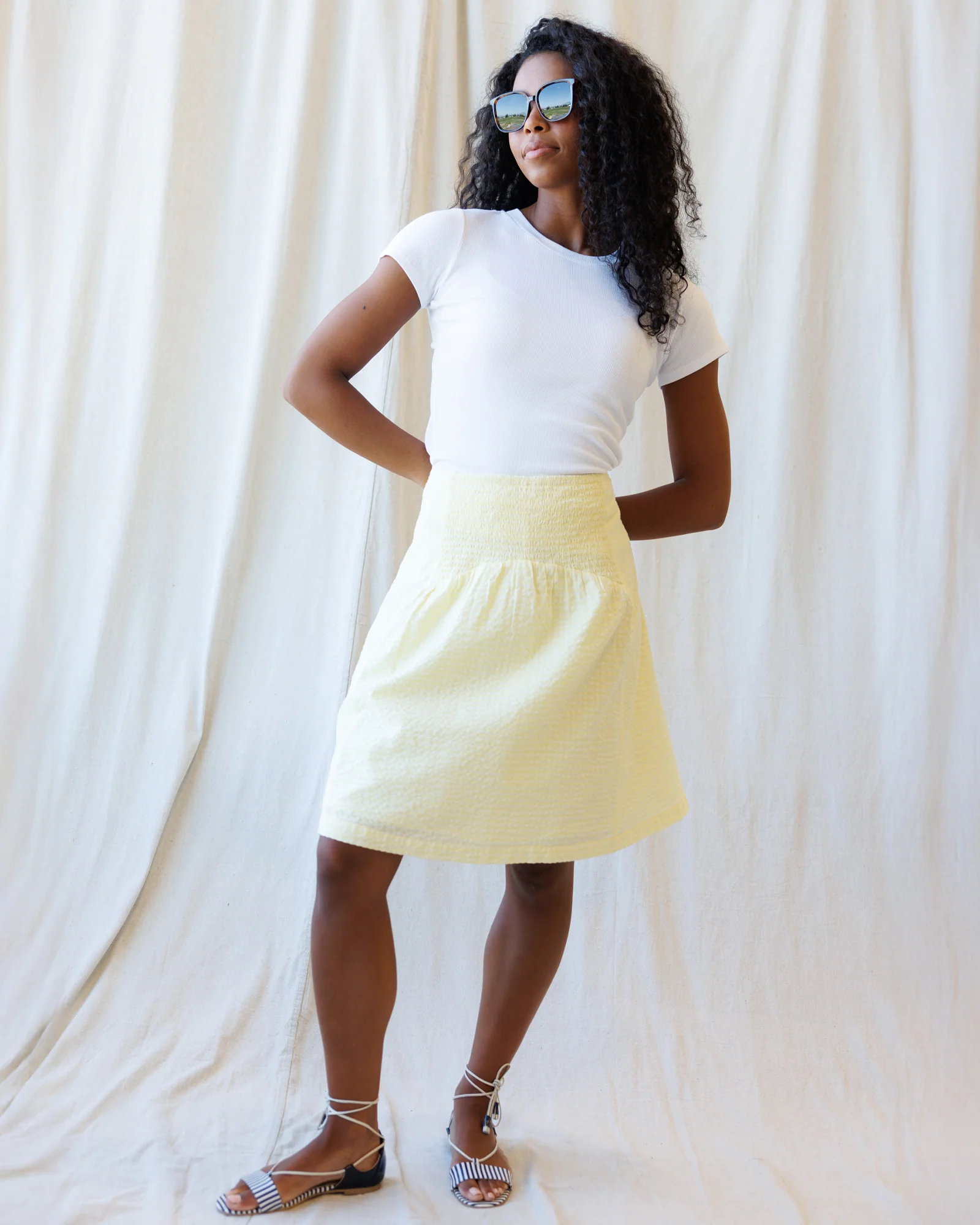 Off The Clock Skirt - Image 3