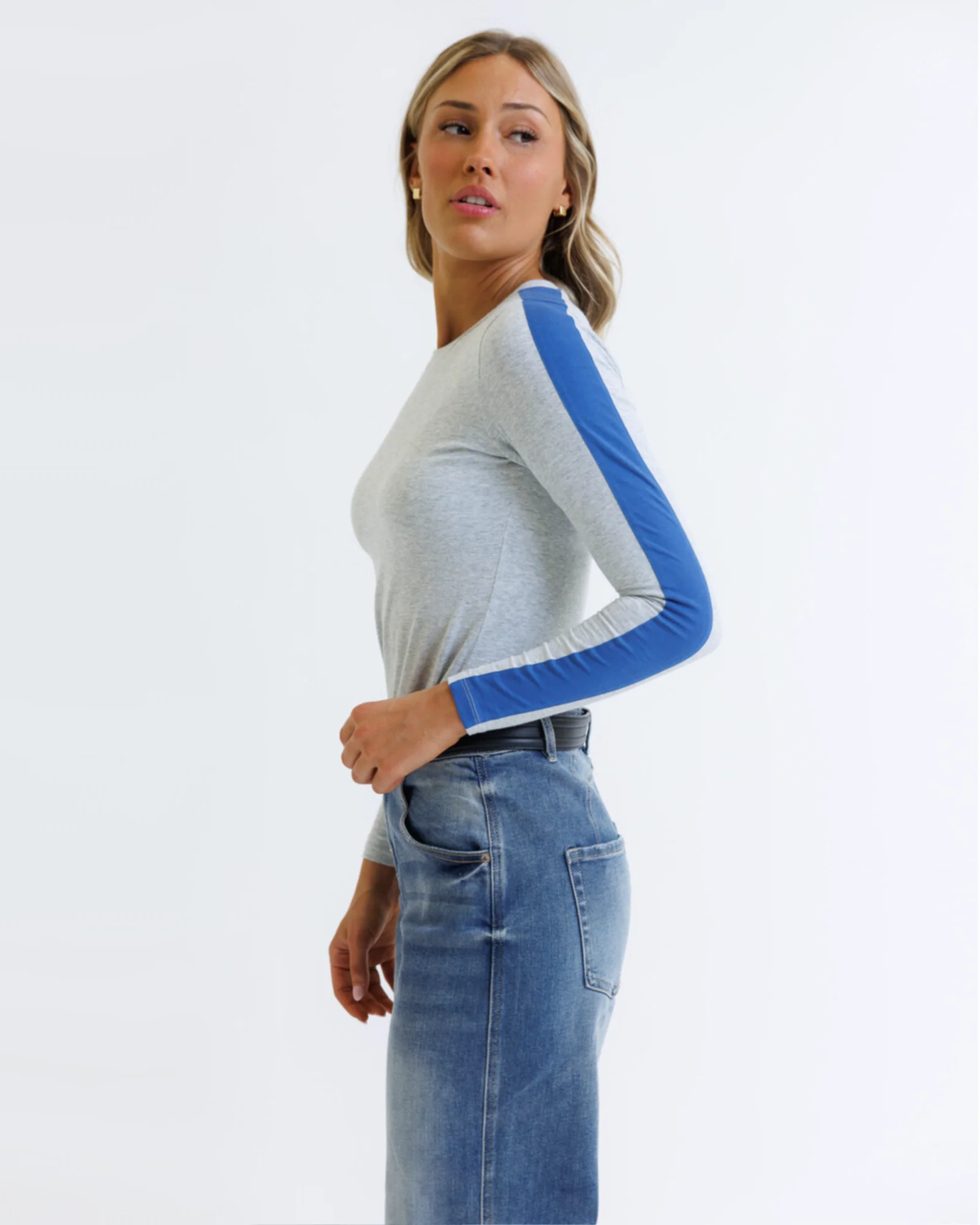 On Track Top - Final Sale - Image 3