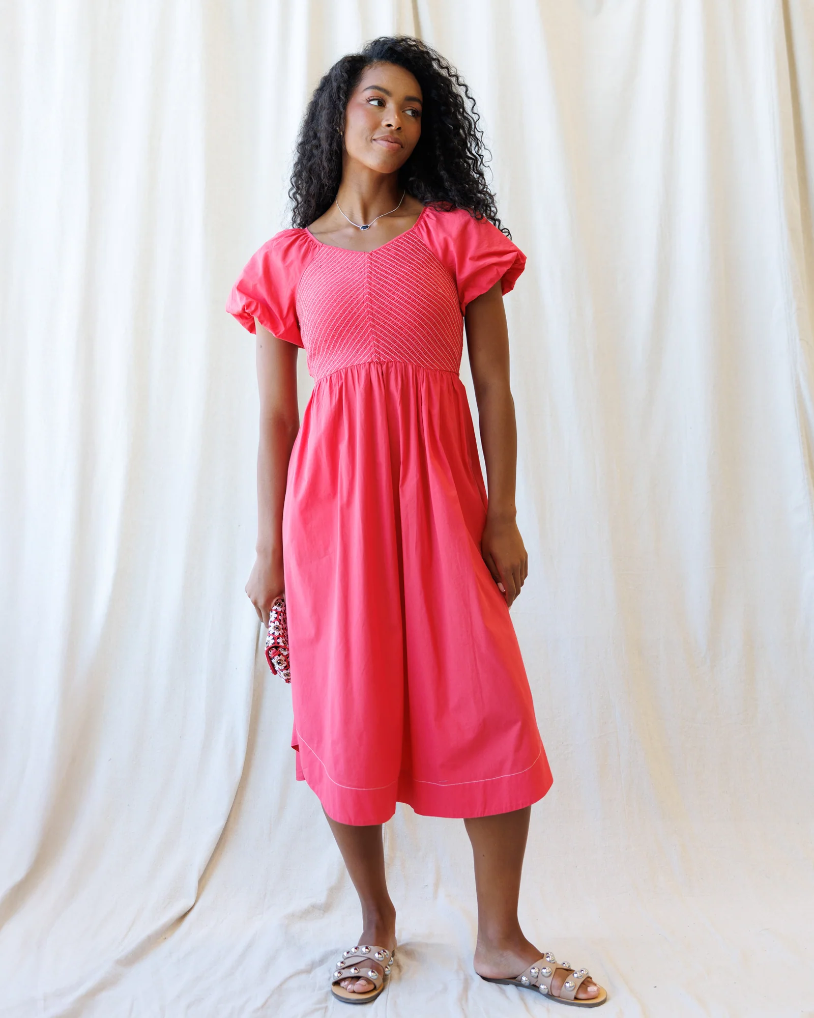 One Fine Day Dress - Image 4