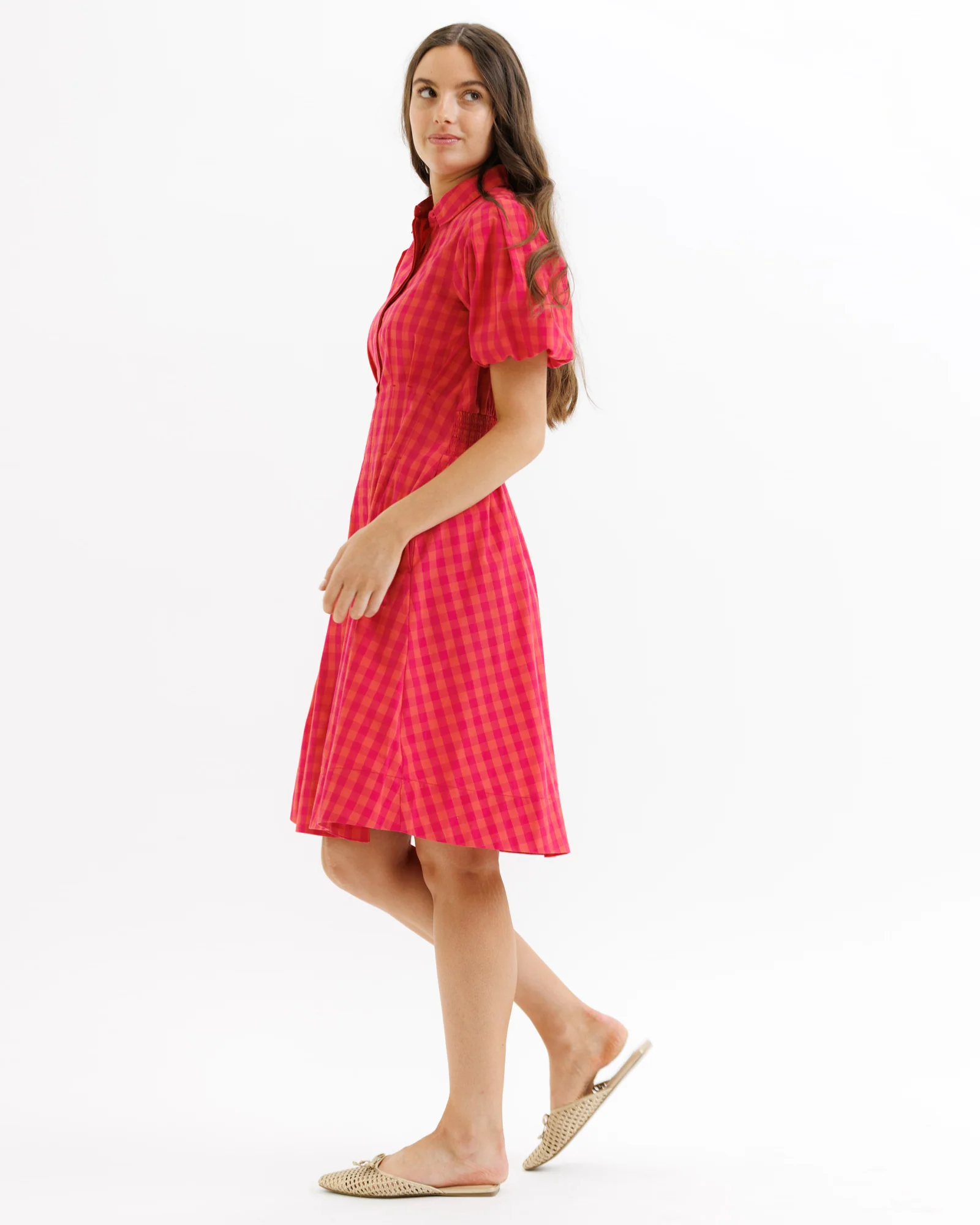 Out Of Office Dress - Image 4