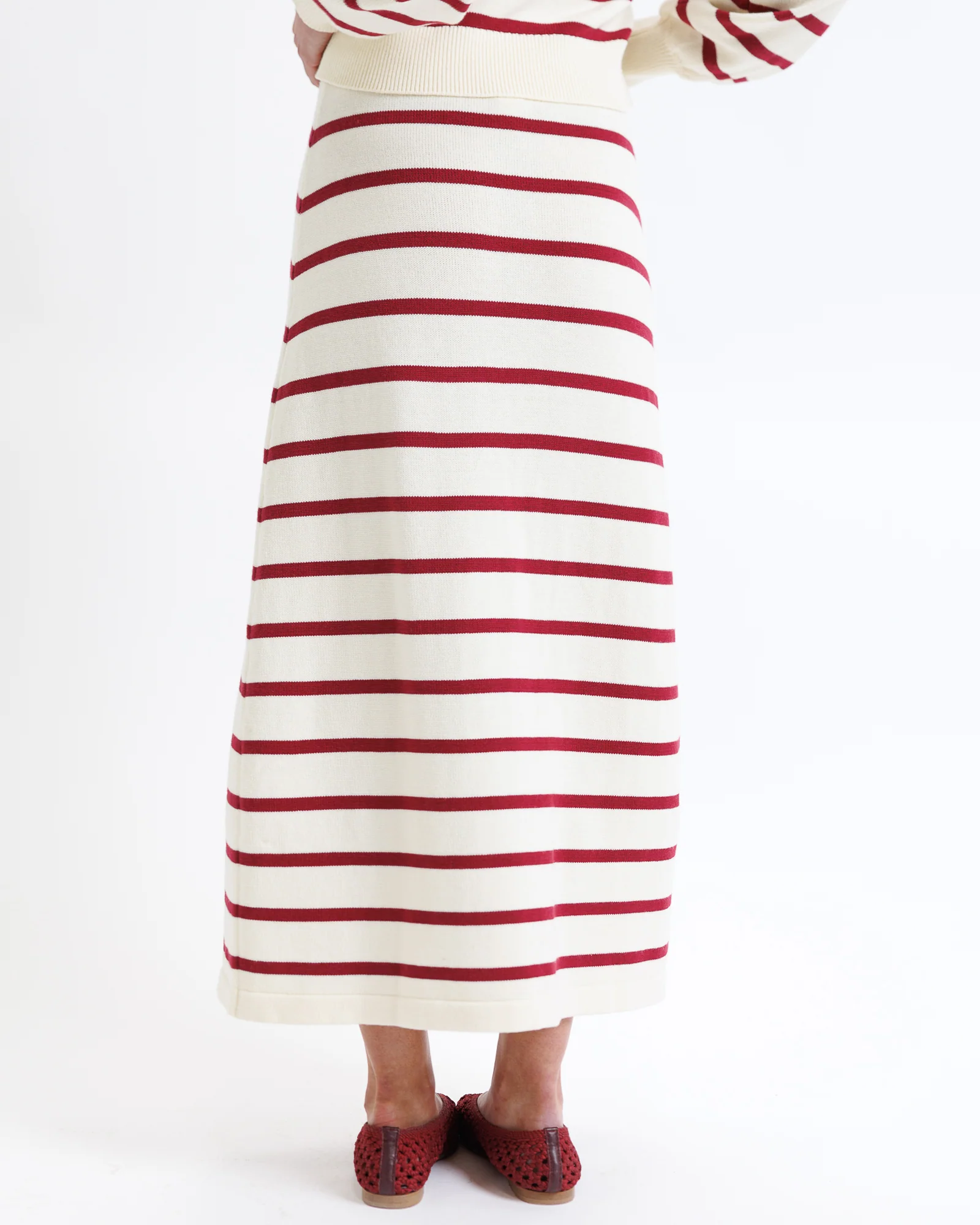 Paris Sweater Skirt - Final Sale - Image 3