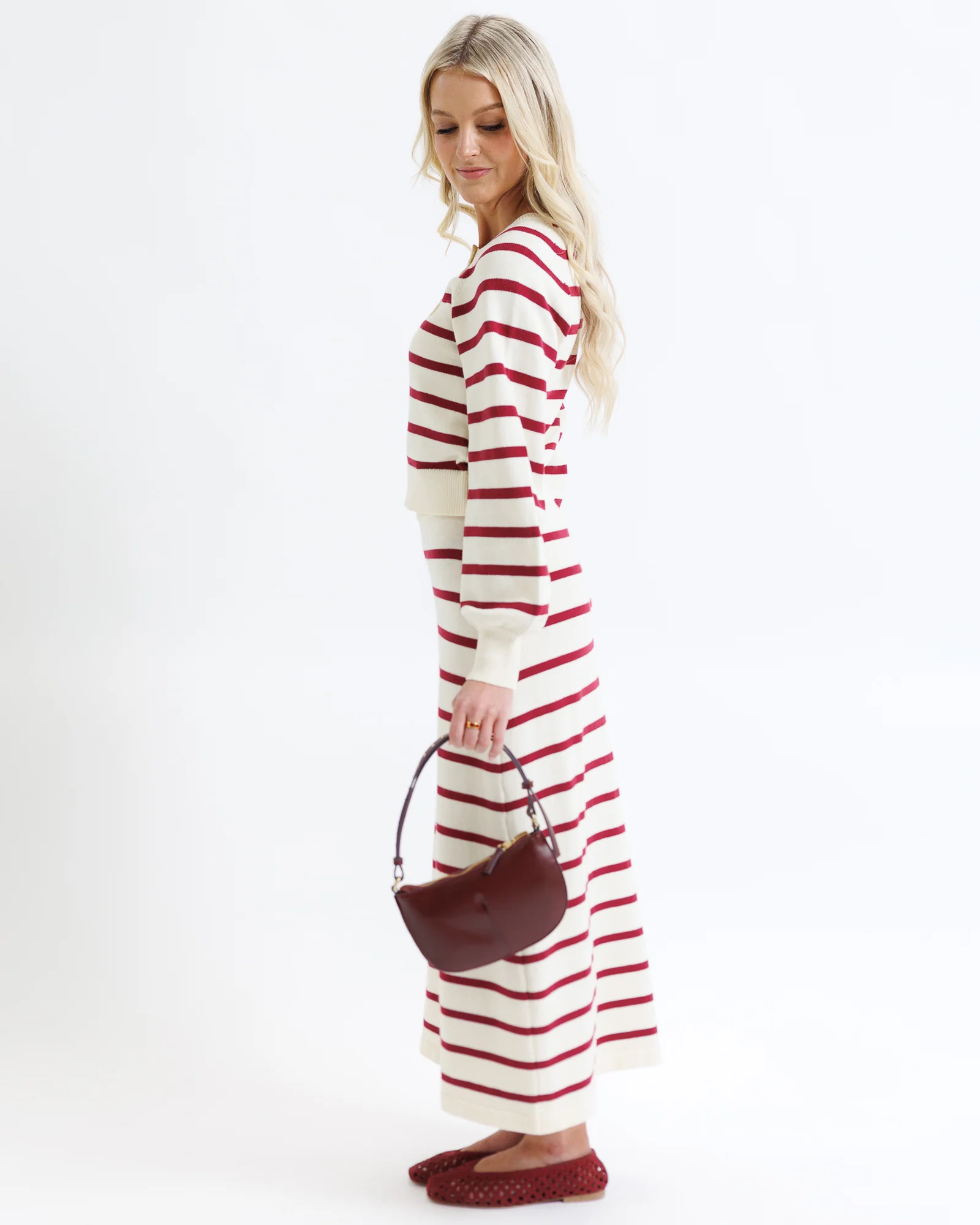 Paris Sweater Skirt - Final Sale - Image 5