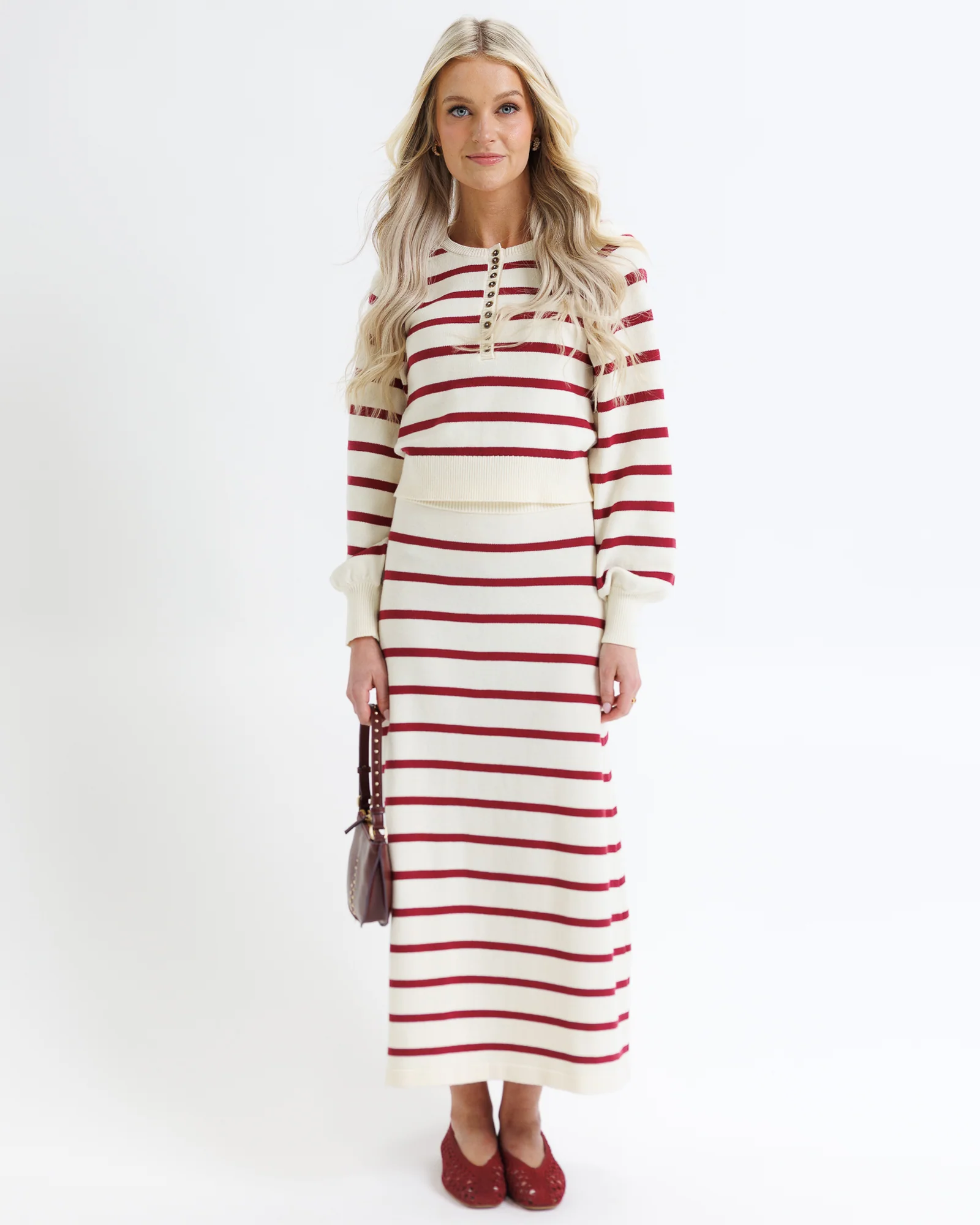 Paris Sweater Skirt - Final Sale - Image 6