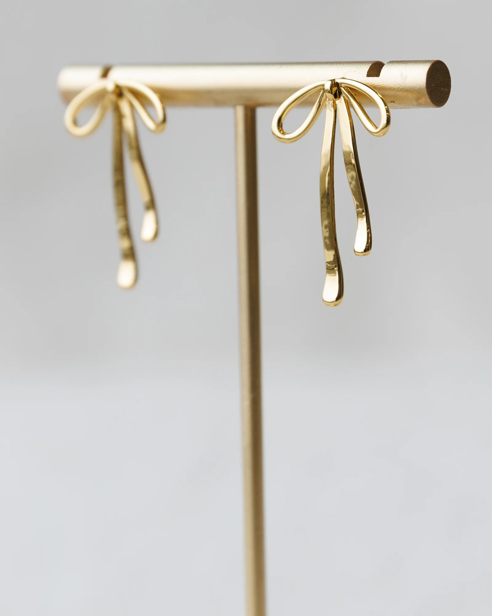Perfect Bow Earrings