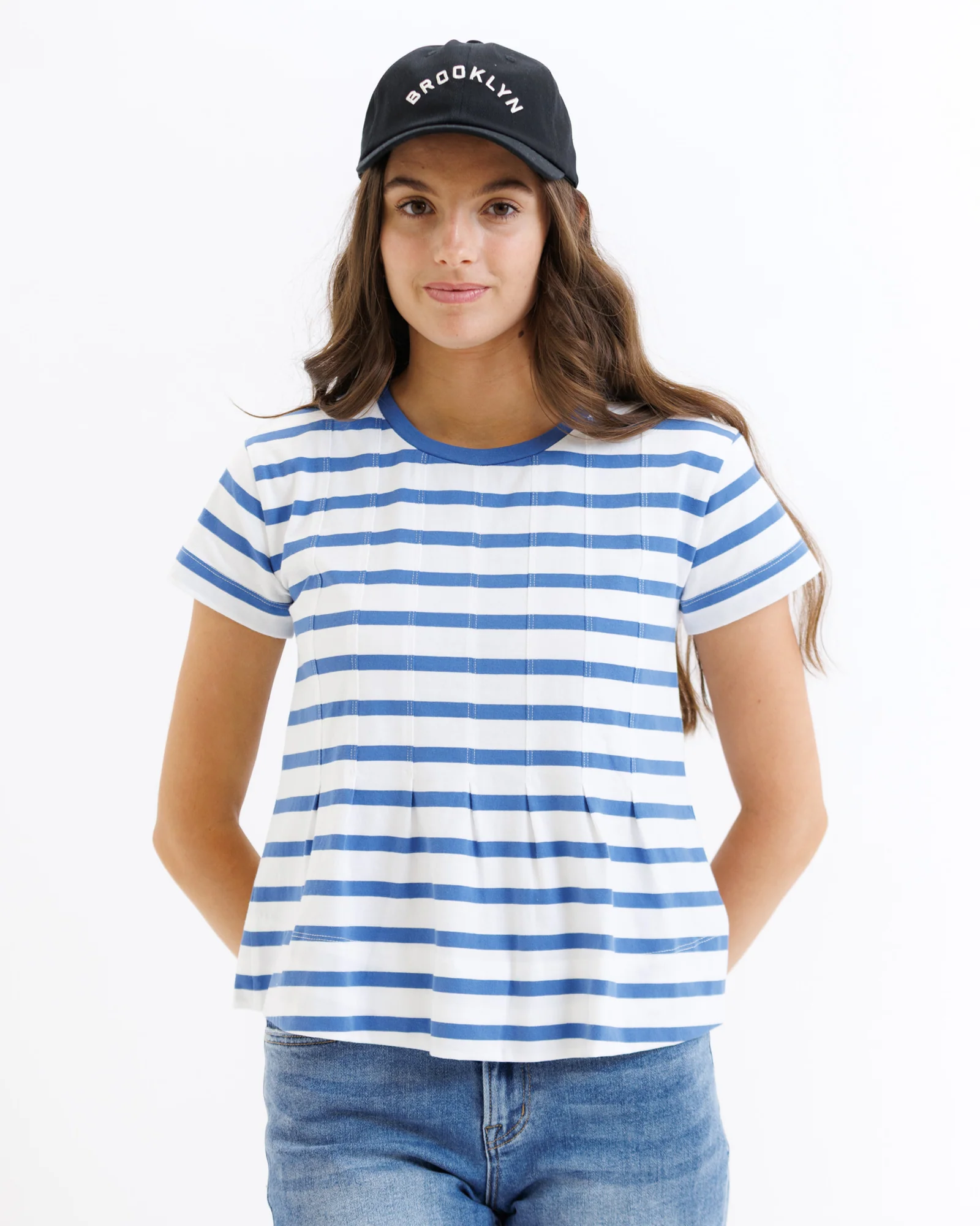 Portland Peplum Top - Image 4