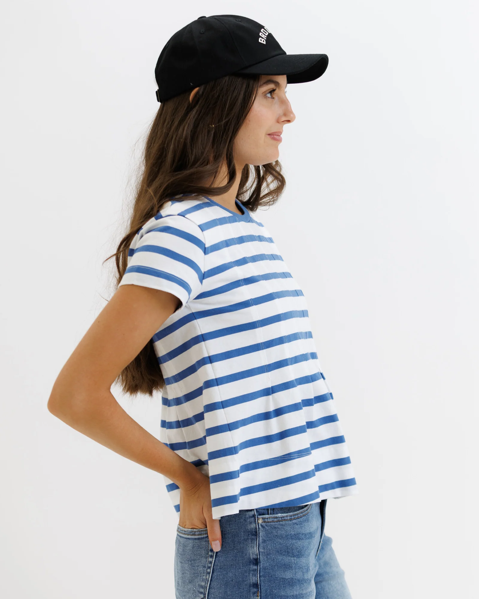 Portland Peplum Top - Image 5