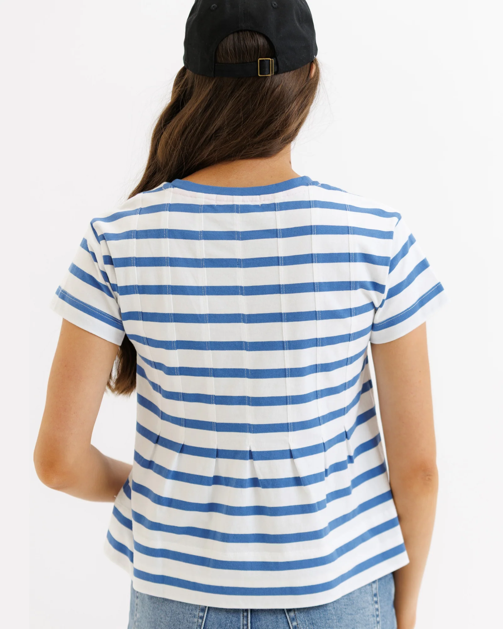Portland Peplum Top - Image 6