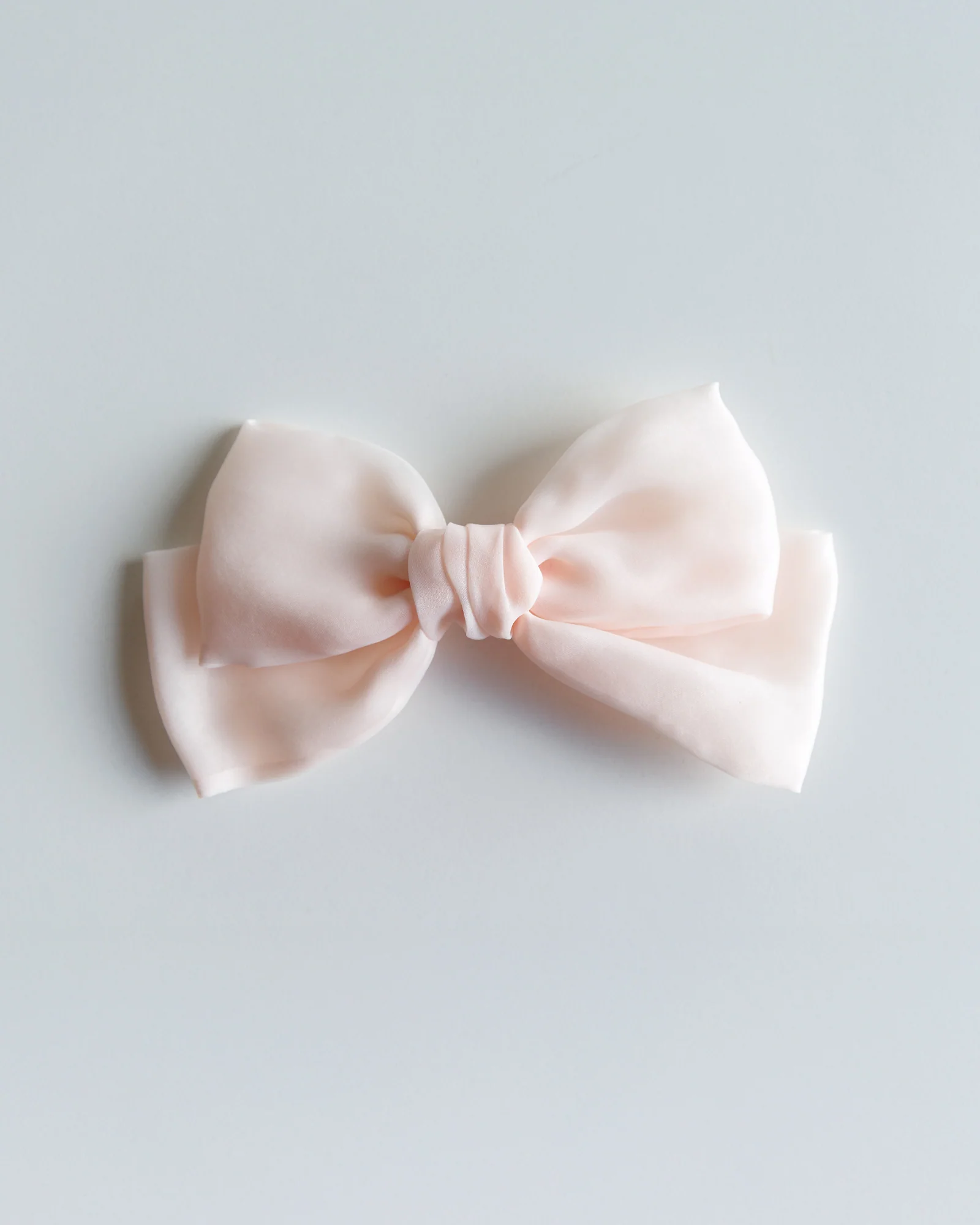 Pretty In Pink Bow