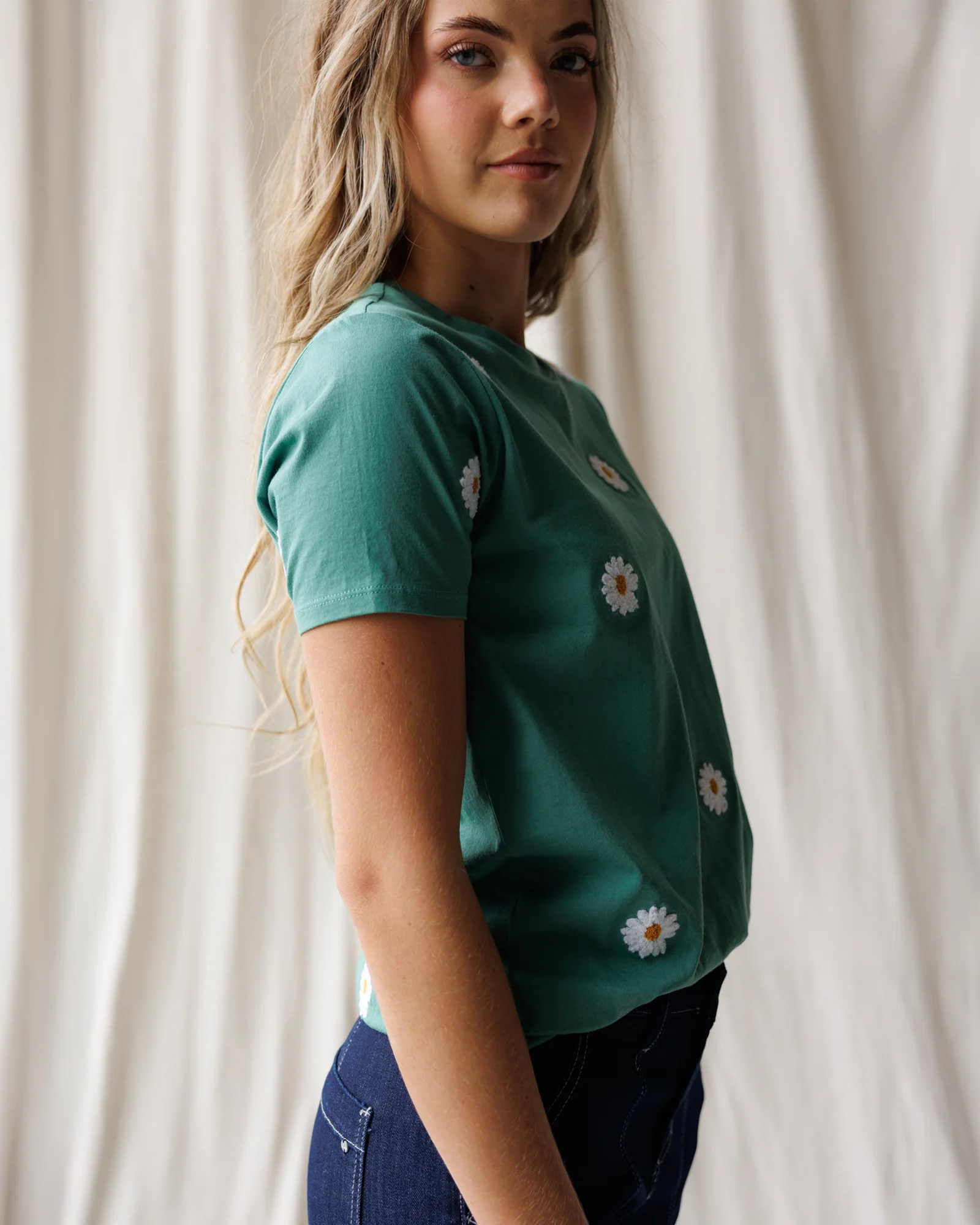 Pretty Petals Tee - Image 3