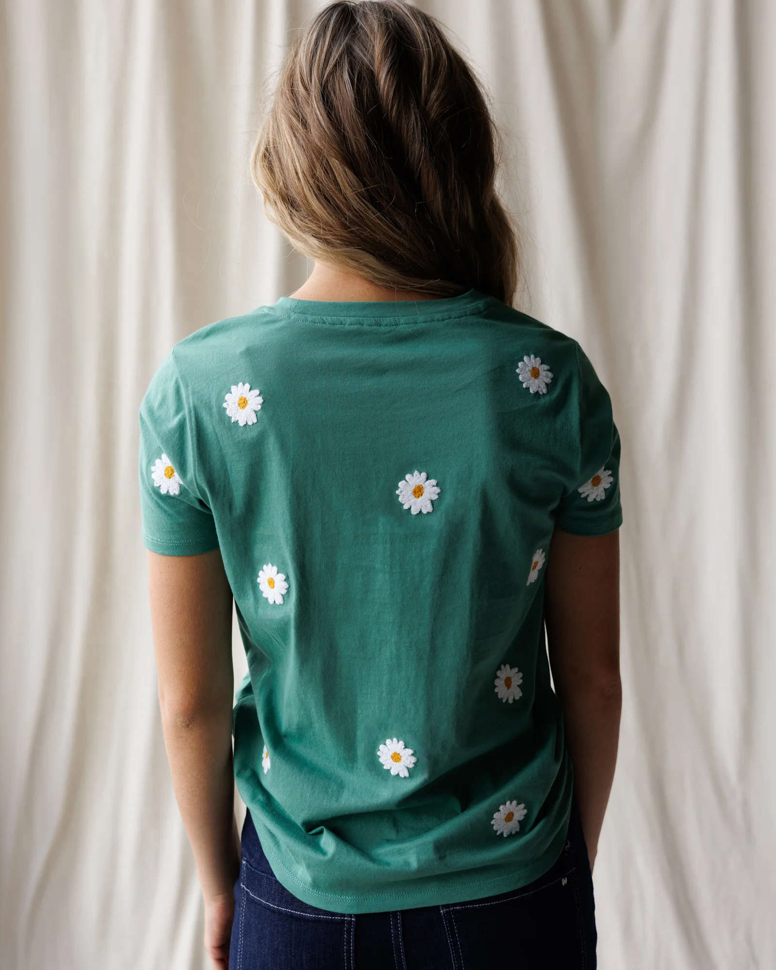 Pretty Petals Tee - Image 4