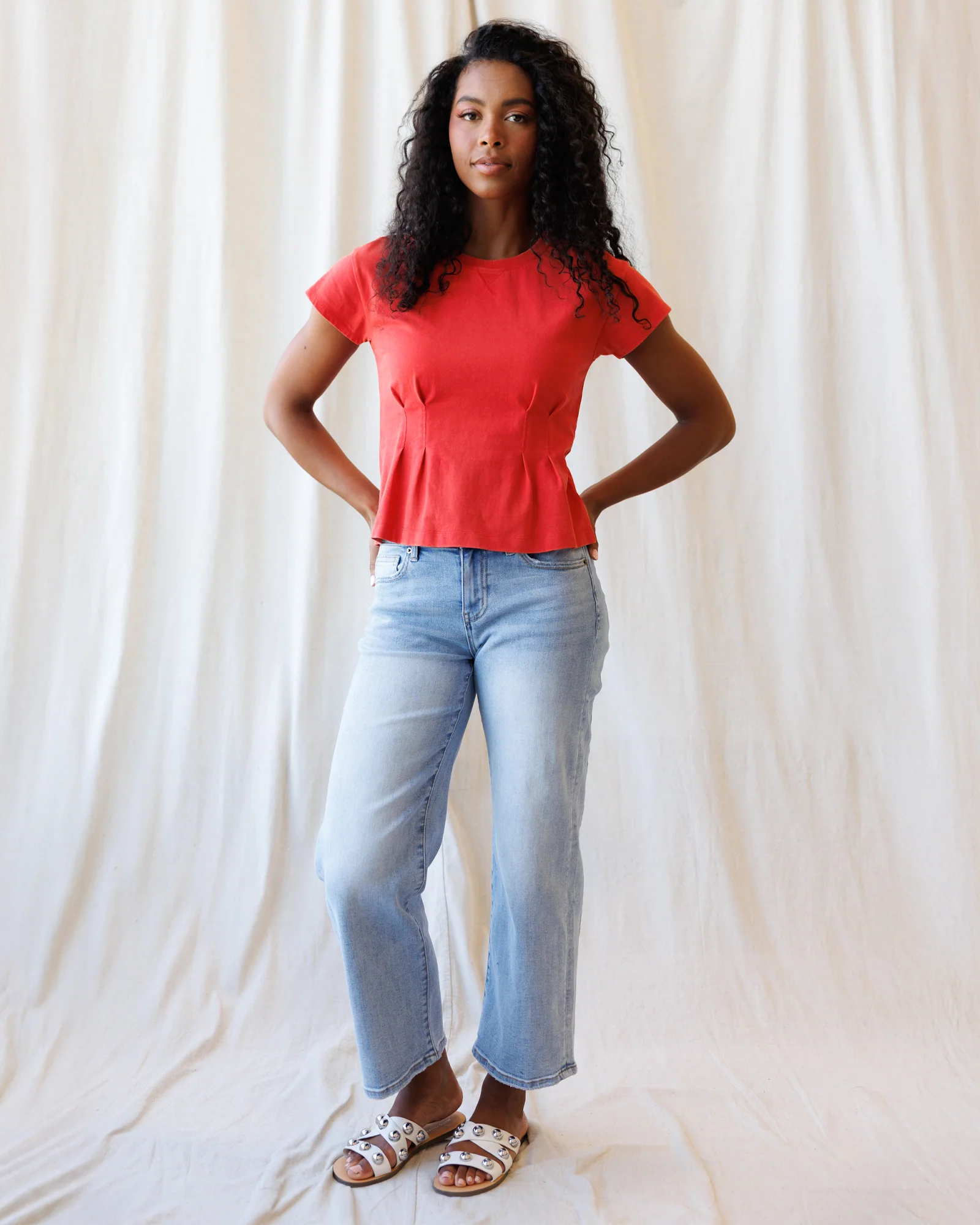 Pretty Sporty Tee - Image 5