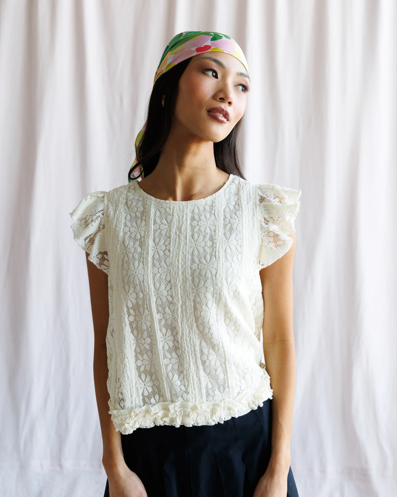 Really Romantic Top