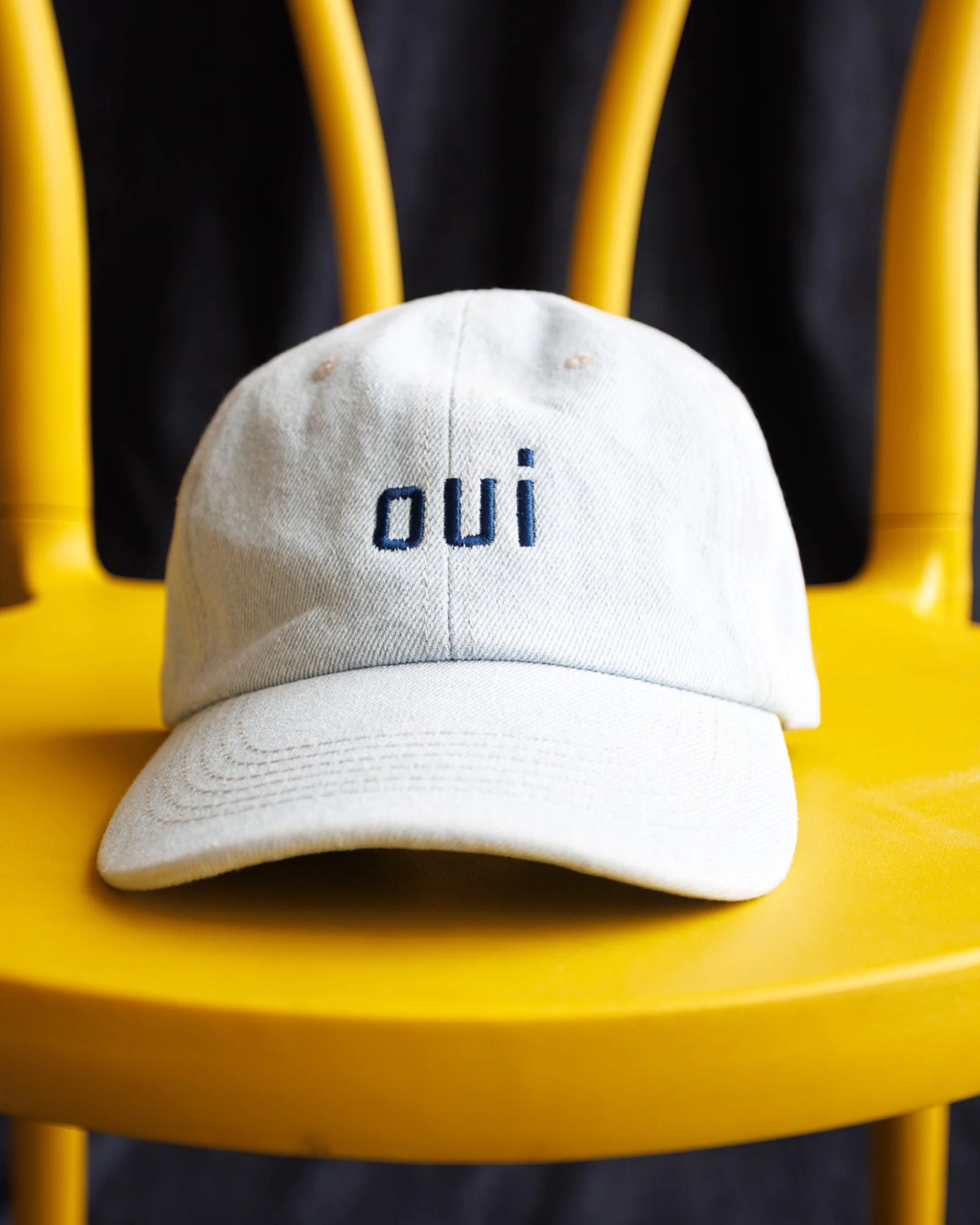 Say Oui Hat - Image 5