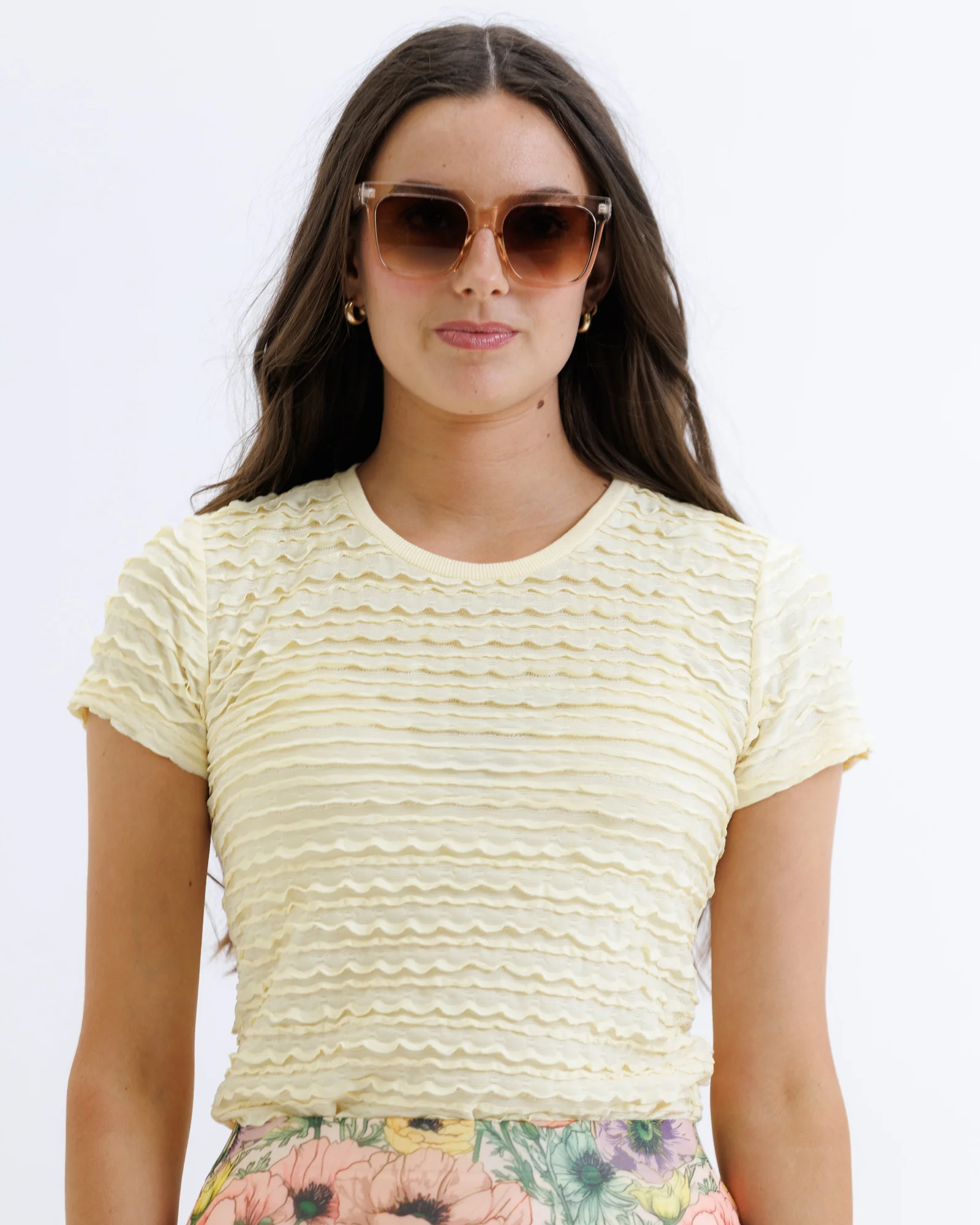 Scallop Tee - Image 7