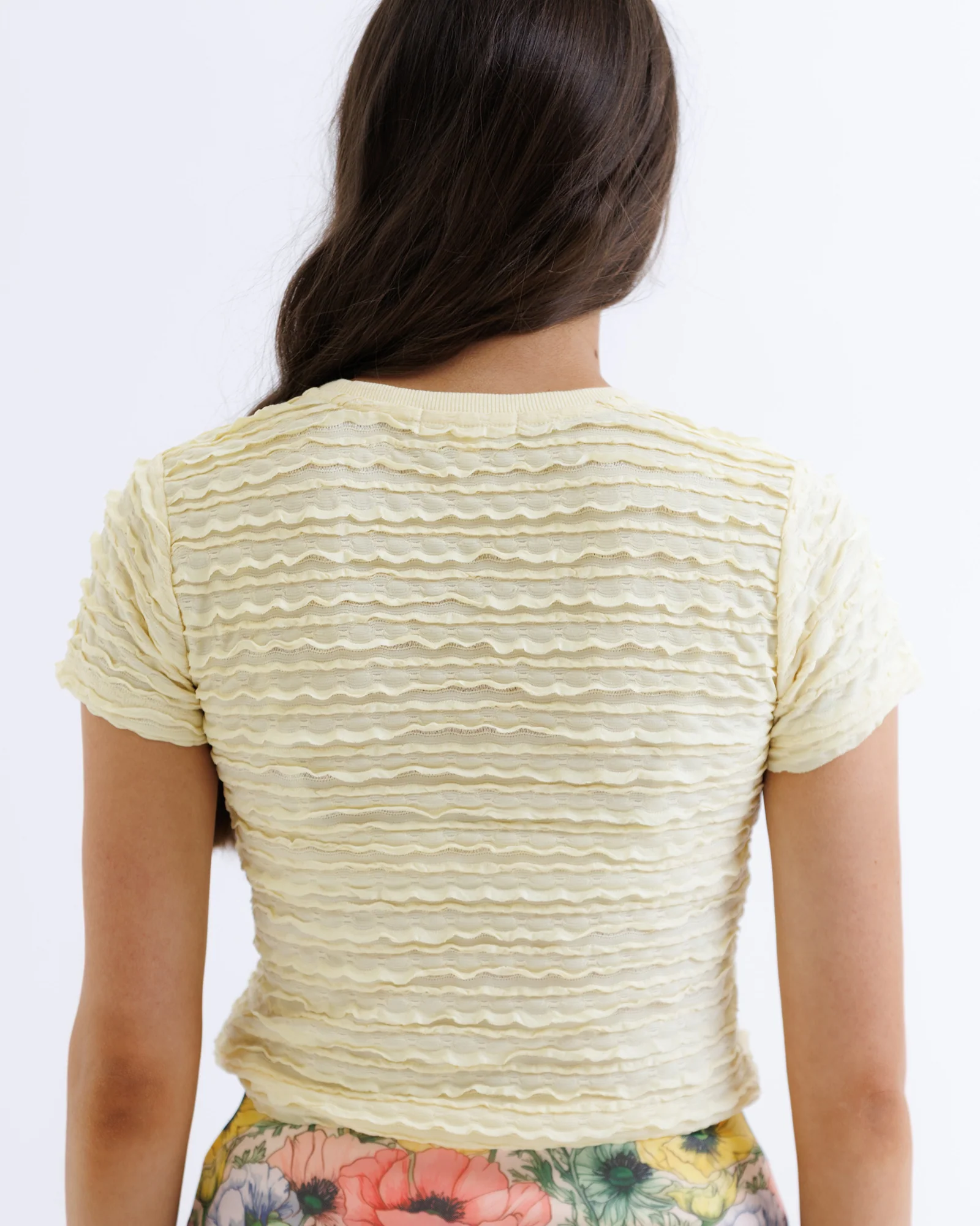 Scallop Tee - Image 9