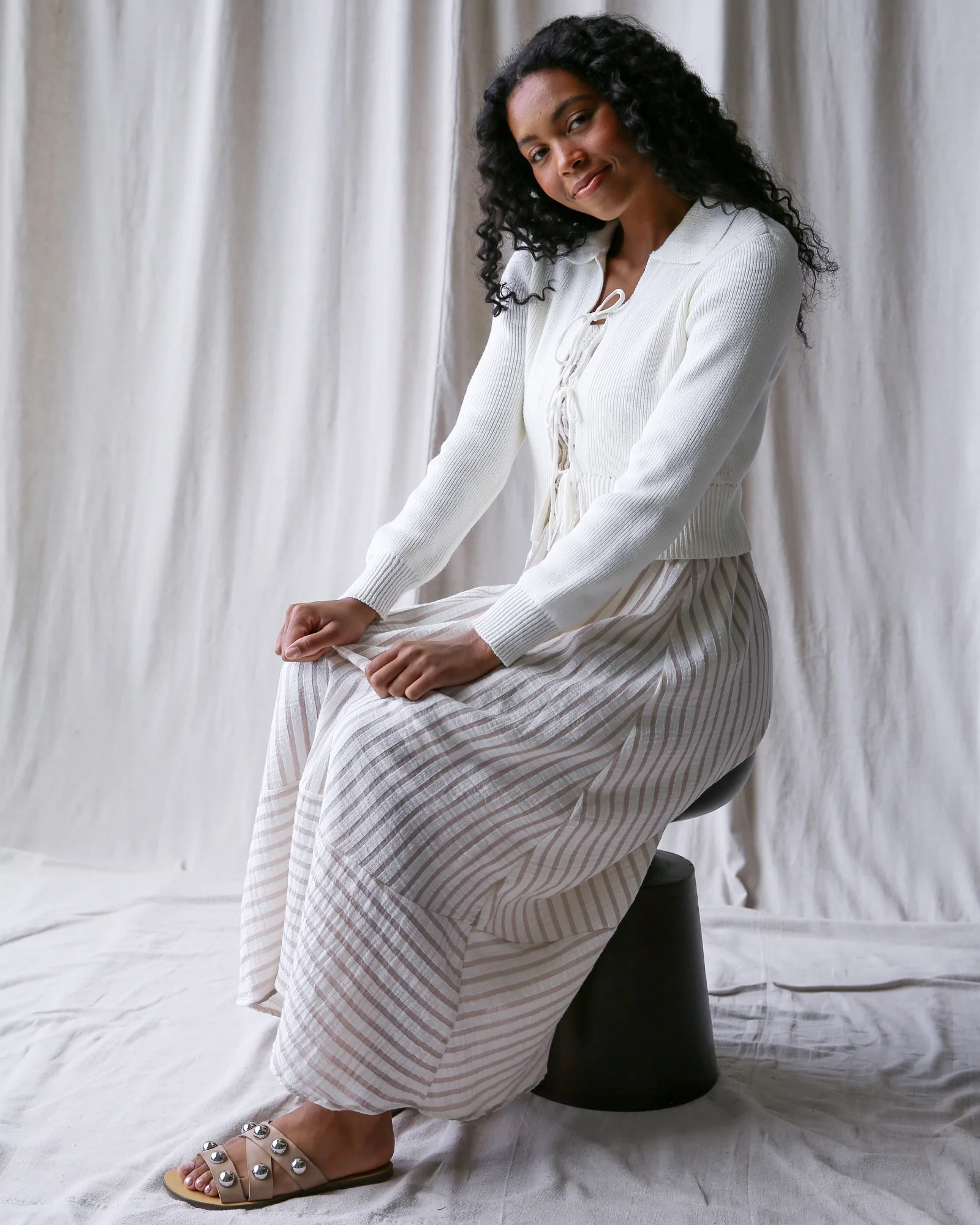 Seas the Day Dress - Image 6