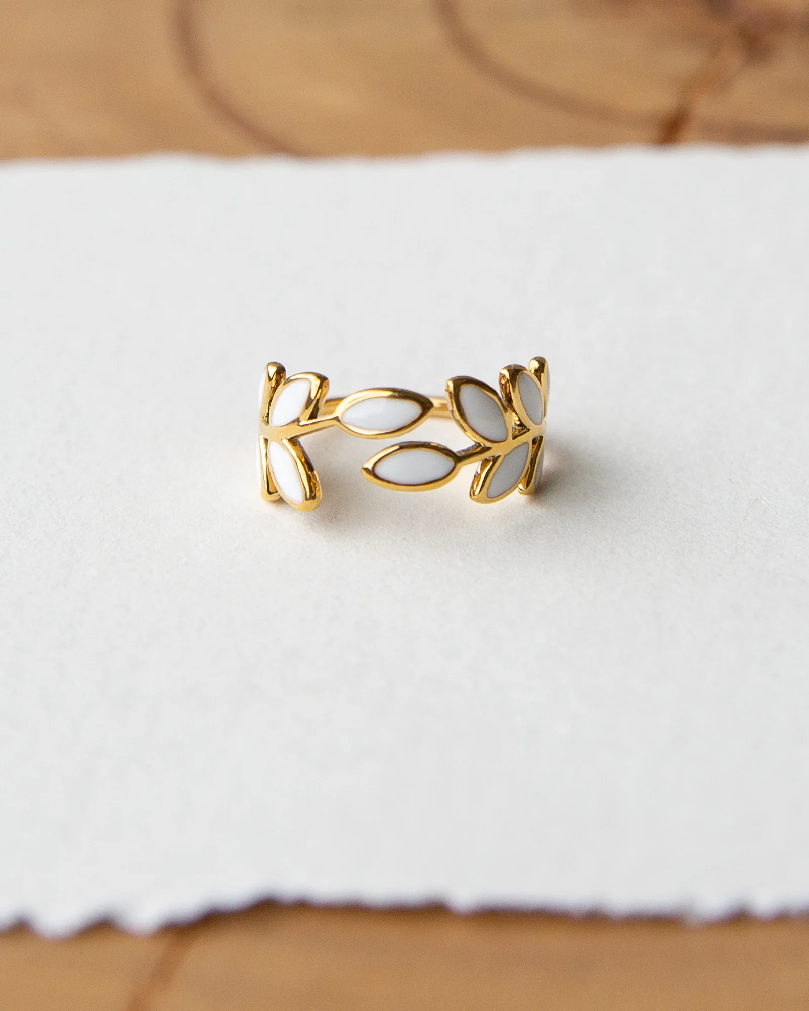 Spring Blooms Ring