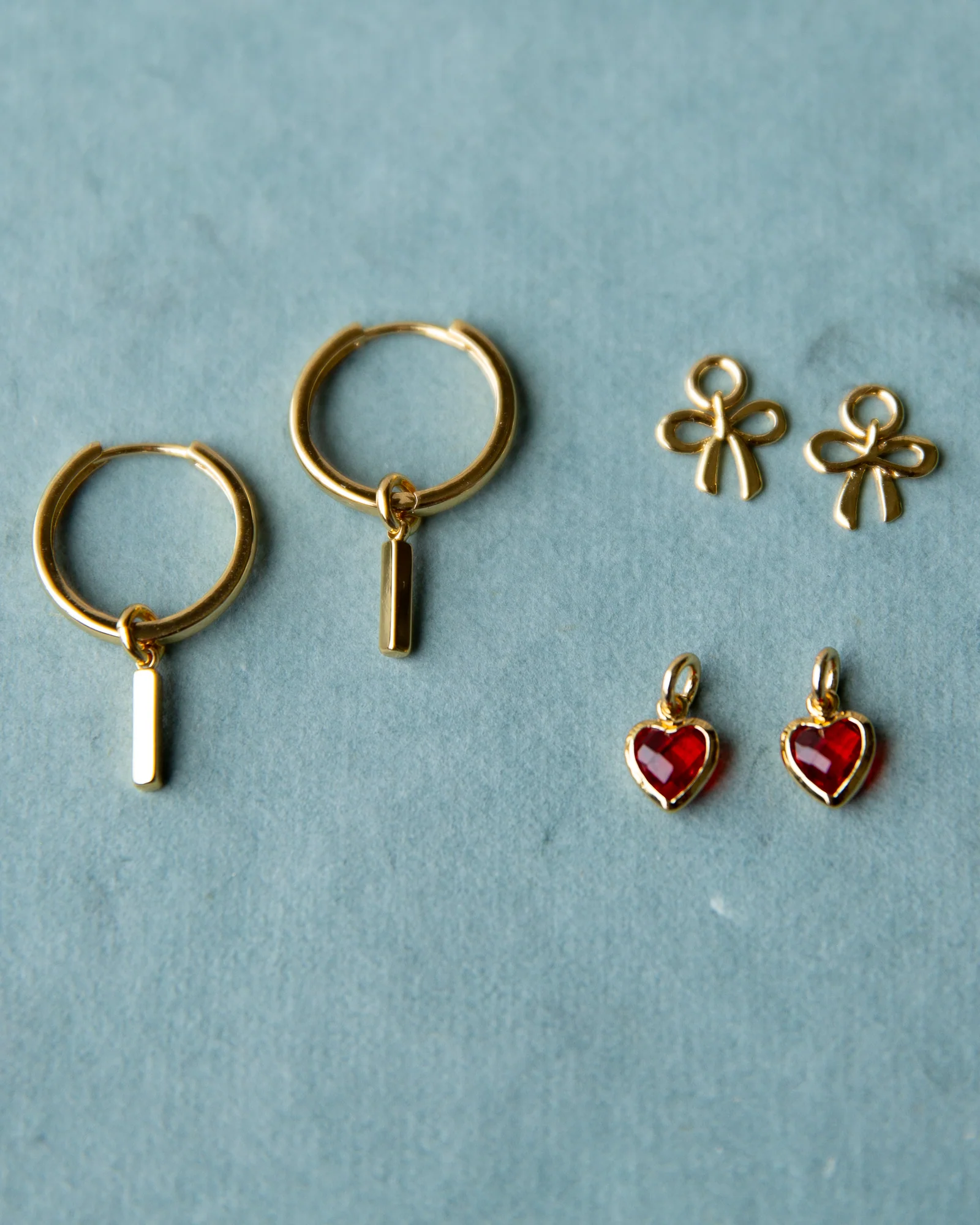 Summer Mix and Match Earring Set - Image 2