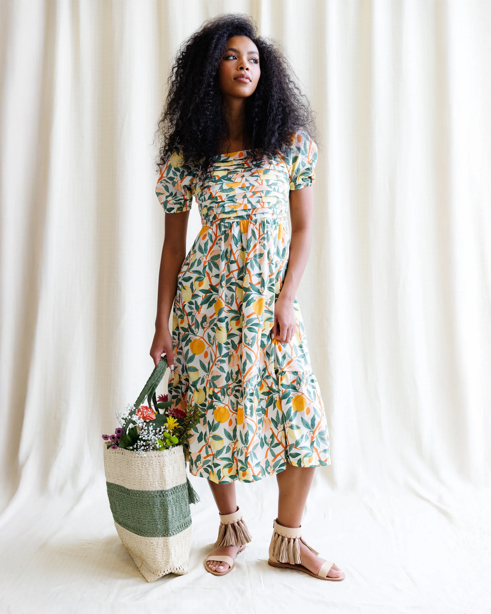 Sunny Stunning Dress