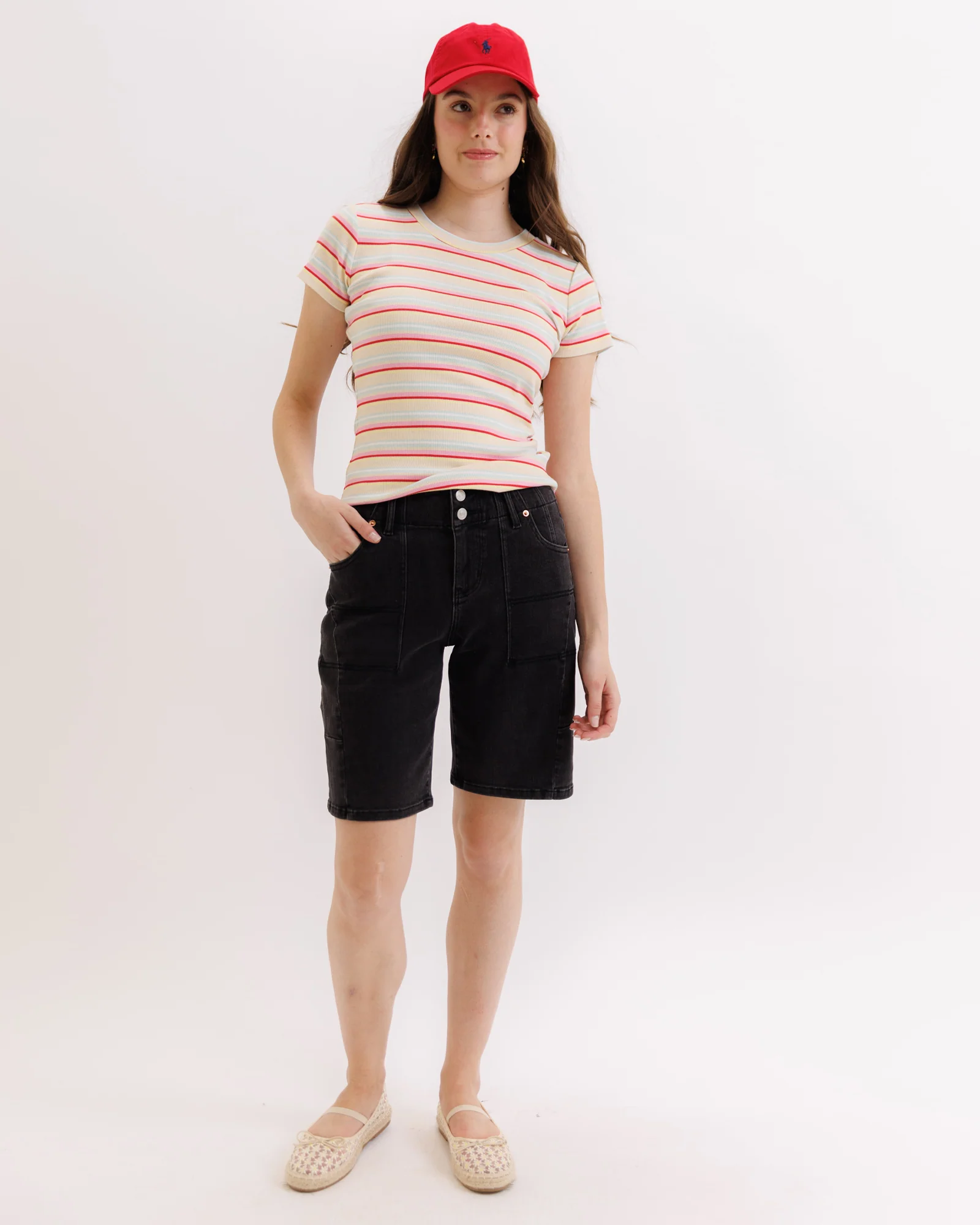 The Right Stripe Top - Image 3