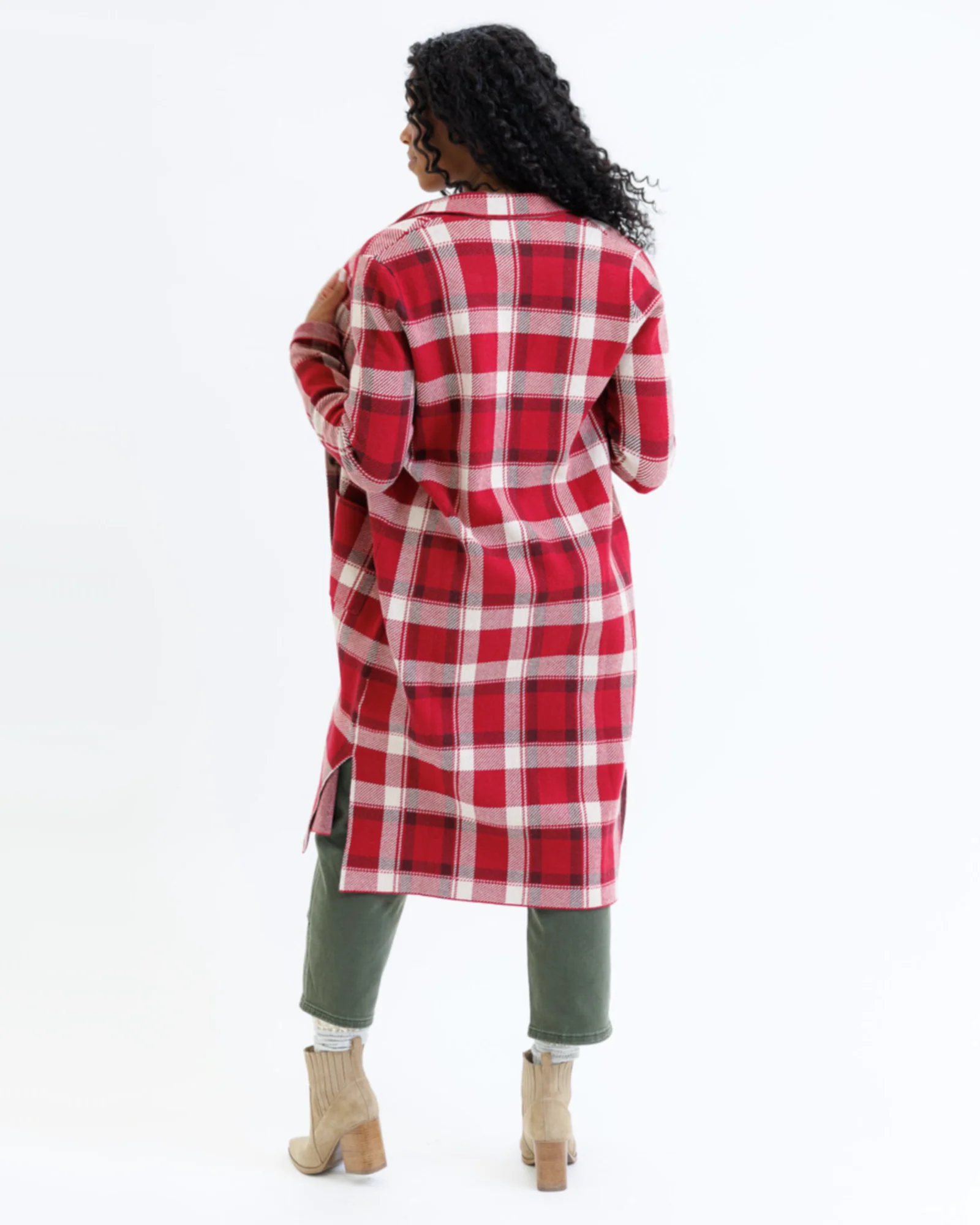 Heritage Sweater Jacket - Final Sale - Image 3