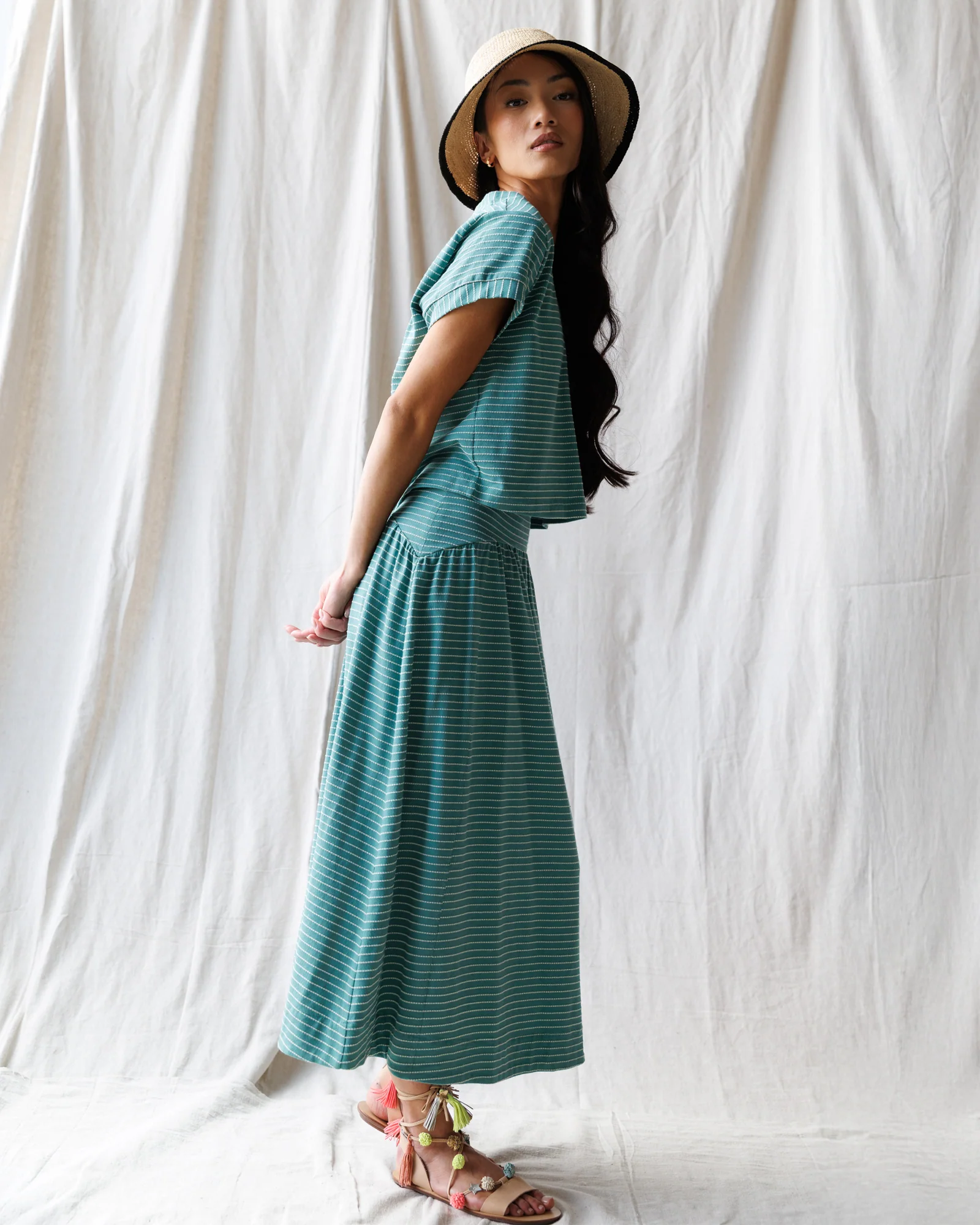 Vacay Vibes Skirt - Image 3