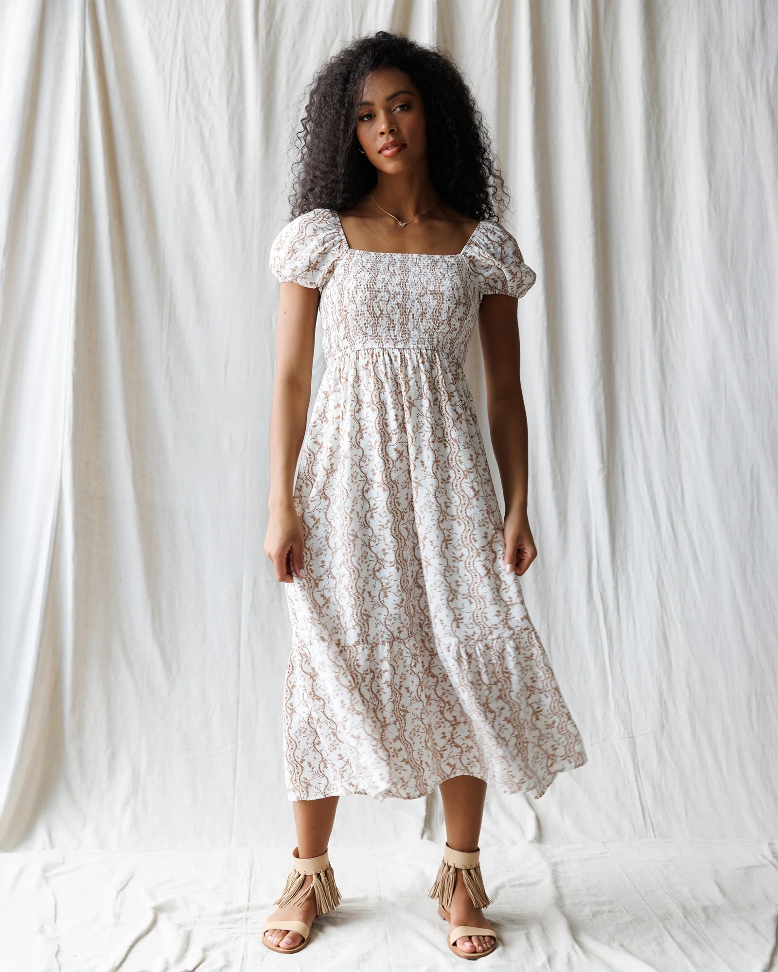 Vintage Beauty Dress - Image 3