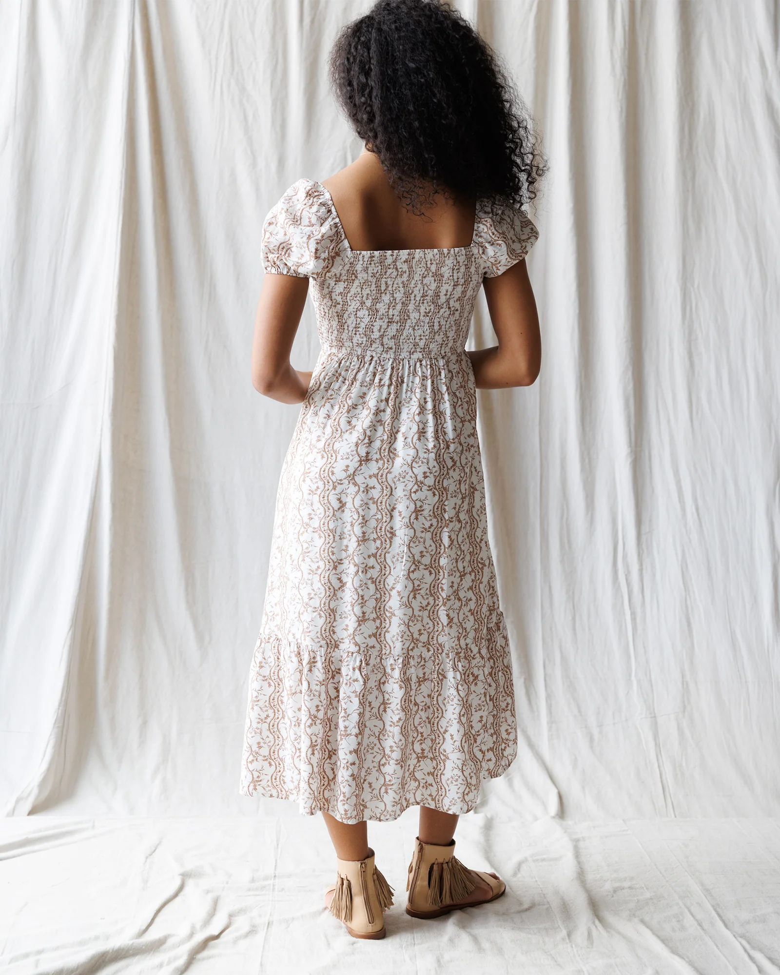 Vintage Beauty Dress - Image 4
