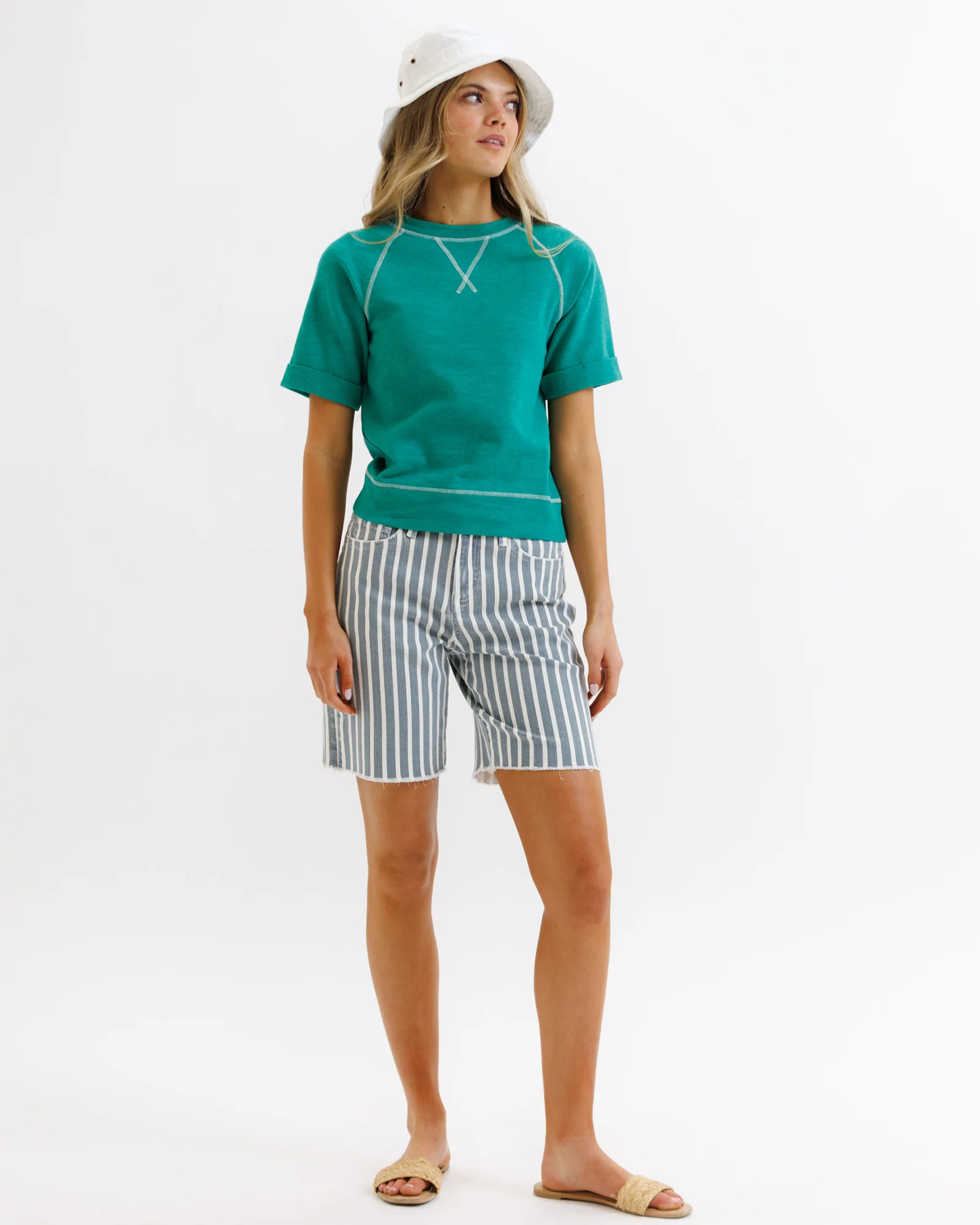 Vintage Team Crew - Image 5