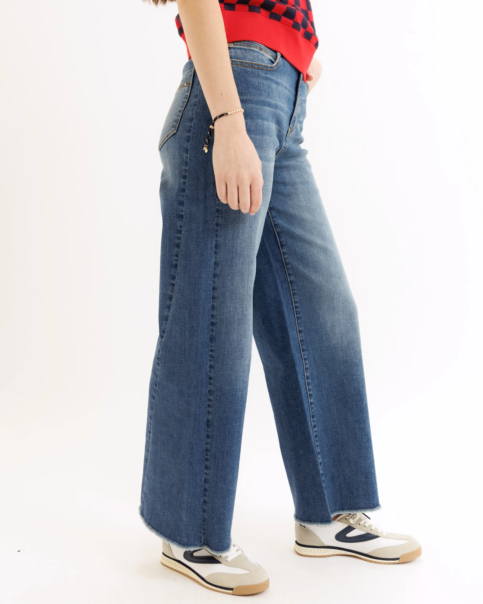 Vintage Wide Straight Jean - Image 5