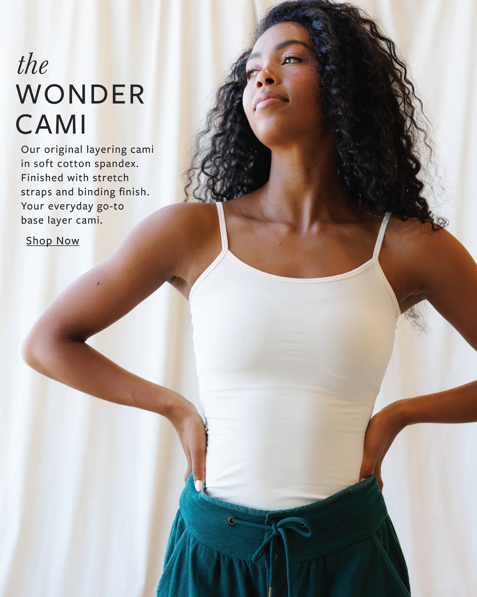 Wonder Cami - Image 18