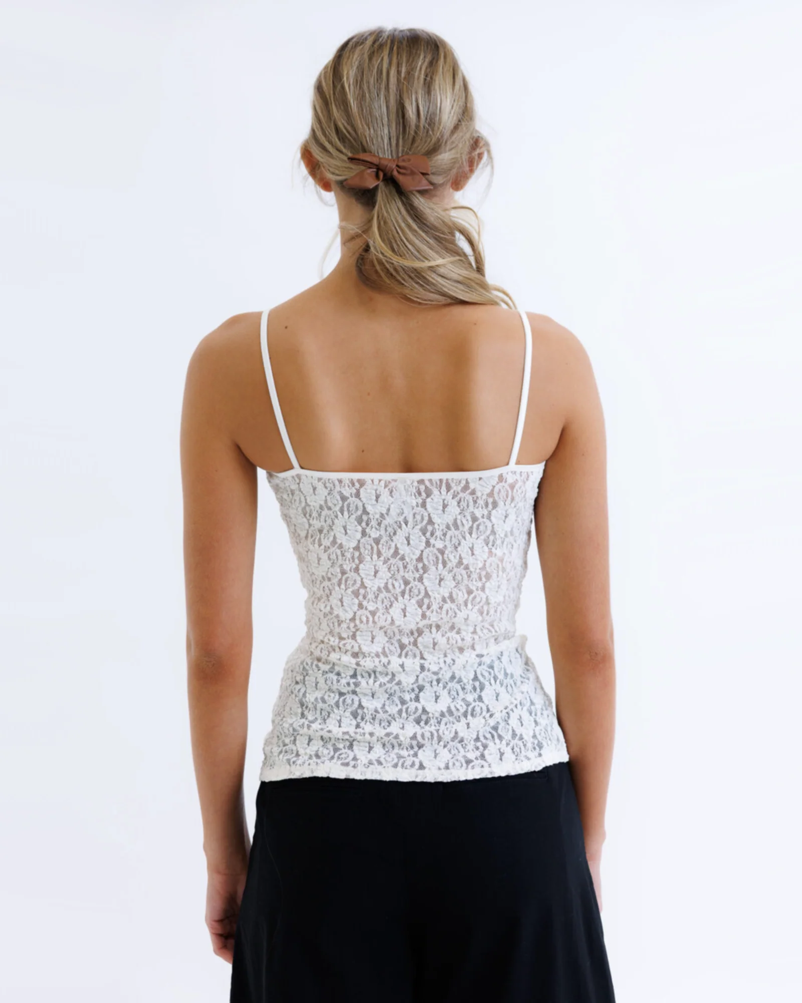 Wonder Lace Cami - Image 6